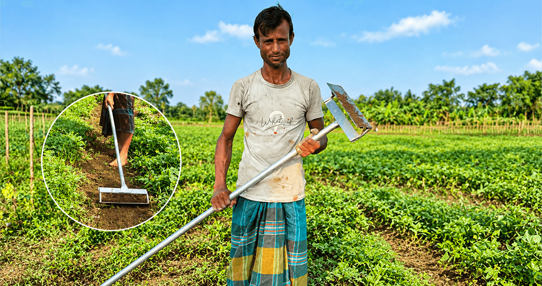 শক্তিশালী ও টেকসই